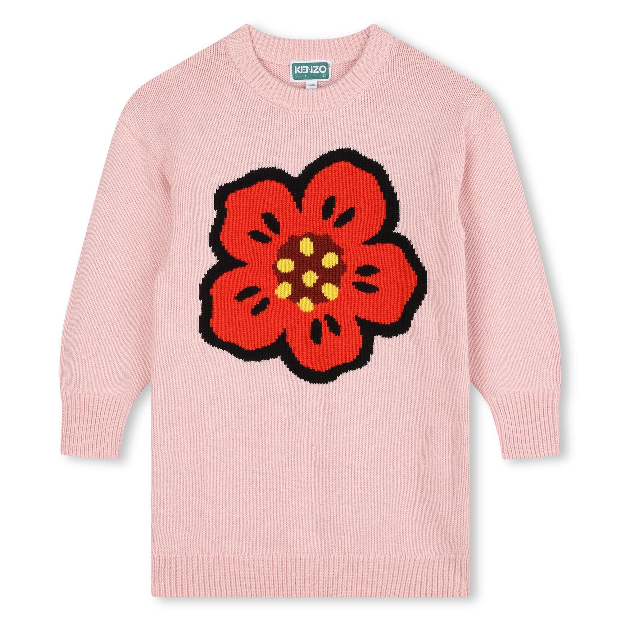 Girls kenzo sweater clearance