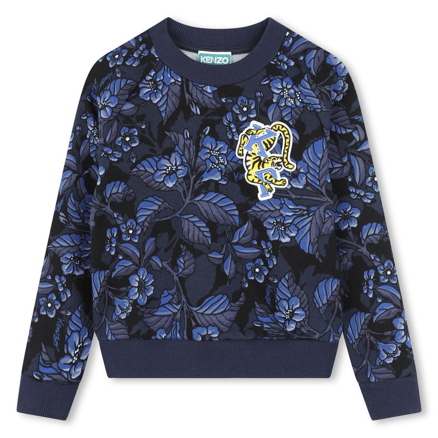 Kenzo Boys Fleece Sweatshirt