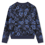 Kenzo Boys Fleece Sweatshirt