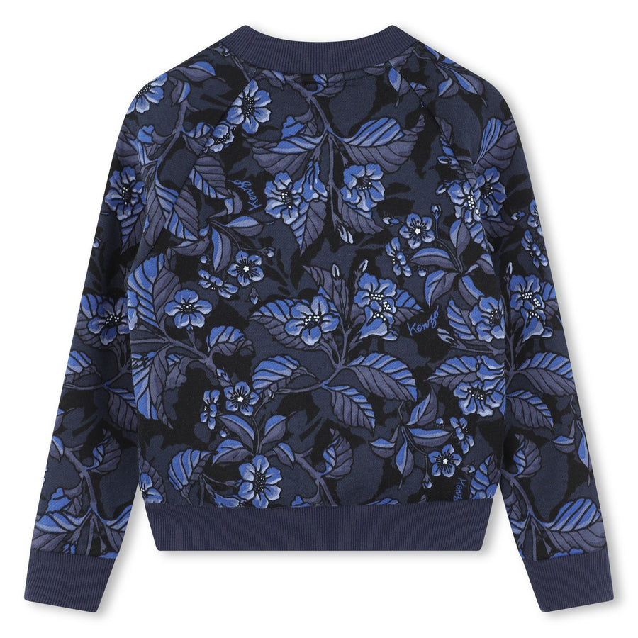 Kenzo Boys Fleece Sweatshirt