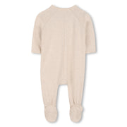 Kenzo Baby 2 Pack Footie with Logo and Tiger Giftbox Set