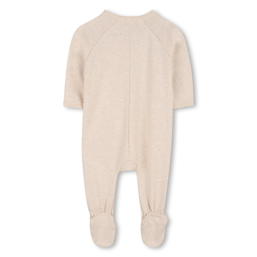 Kenzo Baby 2 Pack Footie with Logo and Tiger Giftbox Set