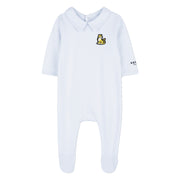 Kenzo Baby 2 Pack Footie with Logo and Tiger Giftbox Set