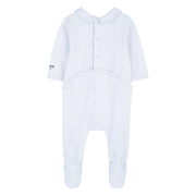 Kenzo Baby 2 Pack Footie with Logo and Tiger Giftbox Set