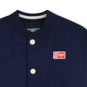 Kenzo Woolen Bomber Jacket