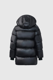 Mackage KENNIE Lustrous Light Down Parka with Hood