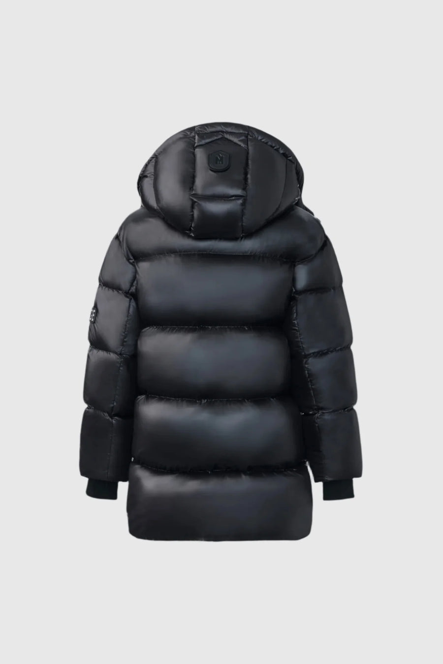Mackage KENNIE Lustrous Light Down Parka with Hood