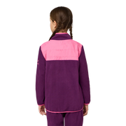 KOMBI COZY Fleece Zip Top Mid Layer - Junior