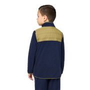 KOMBI COZY Fleece Zip Top Mid Layer - Junior