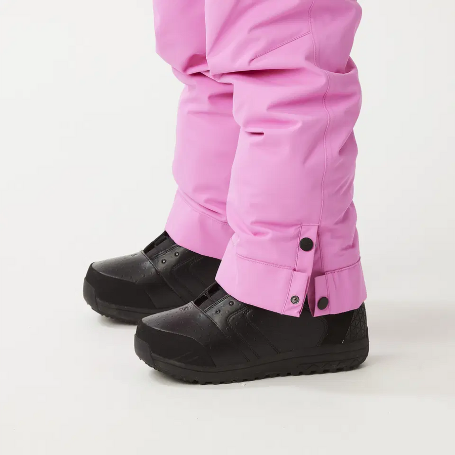 Picture Organic Time Pants Super Pink