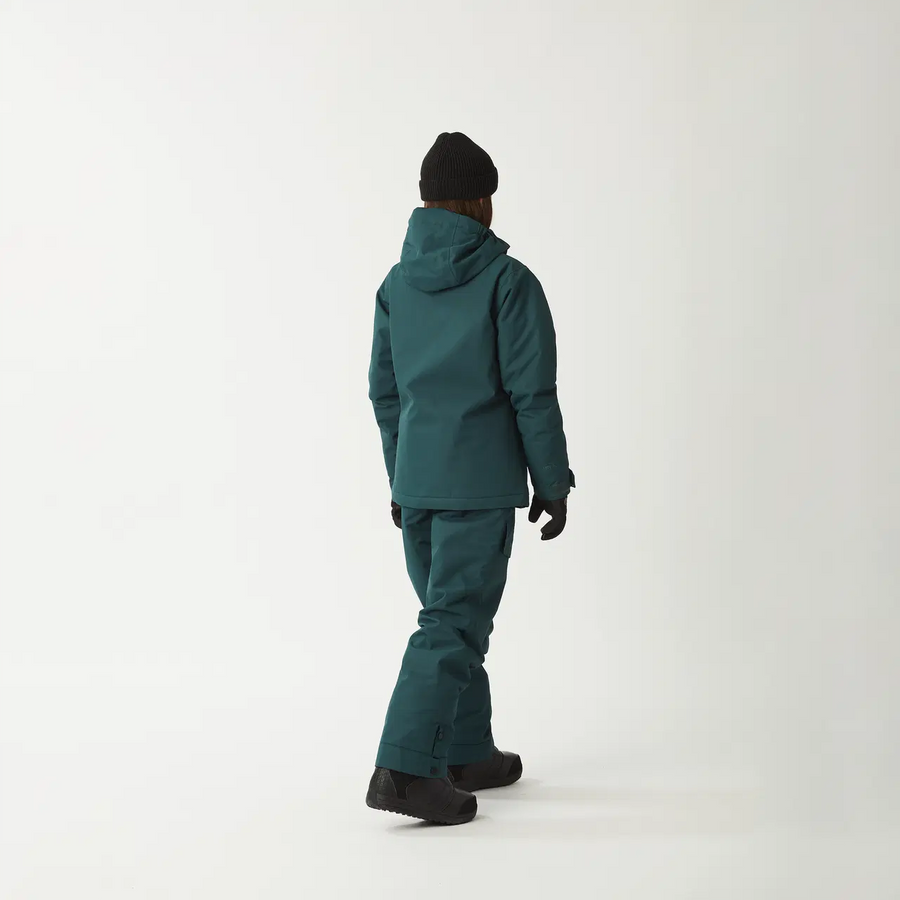 Picture Organic Time Snow Pants Deep Water