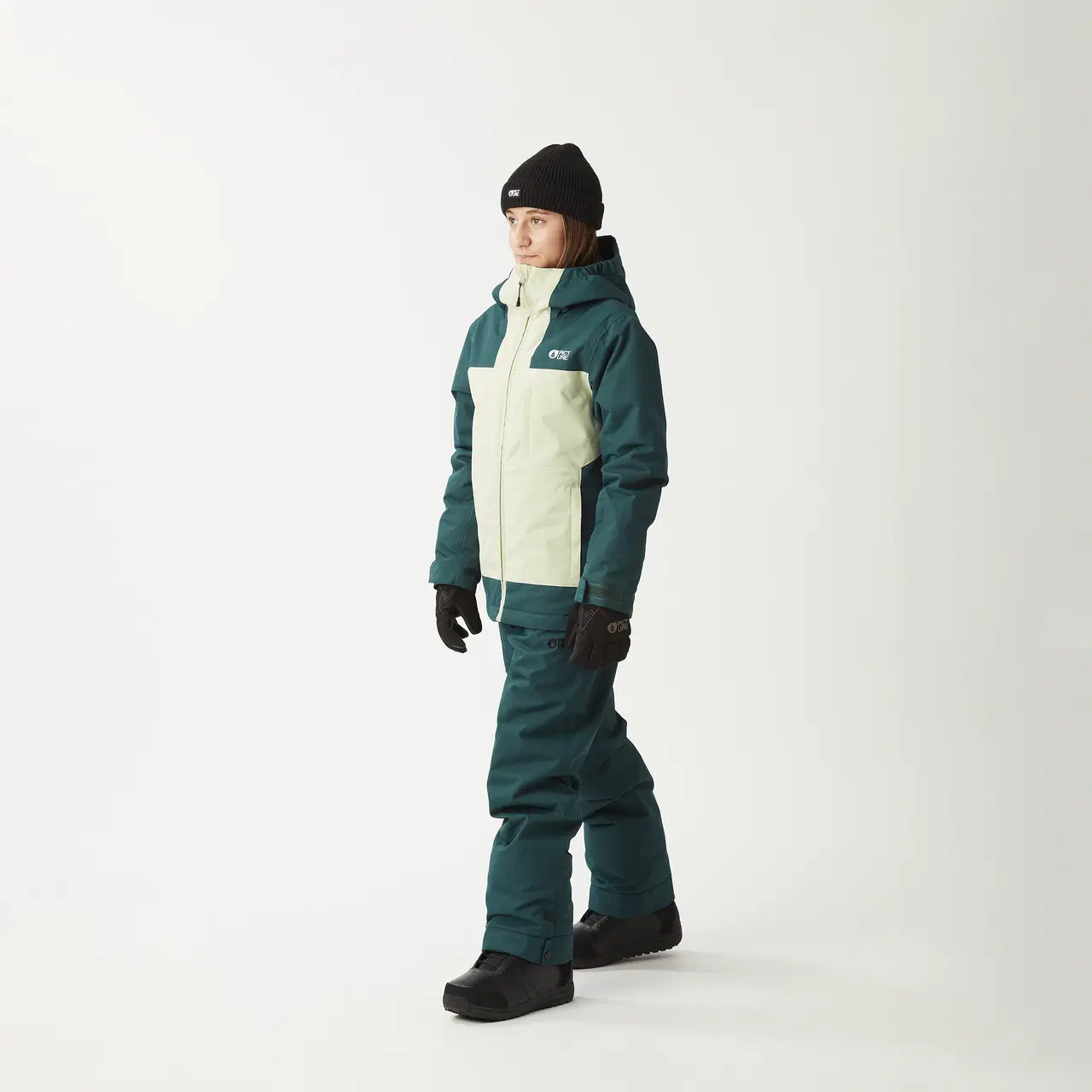 Picture Organic Time Snow Pants Deep Water