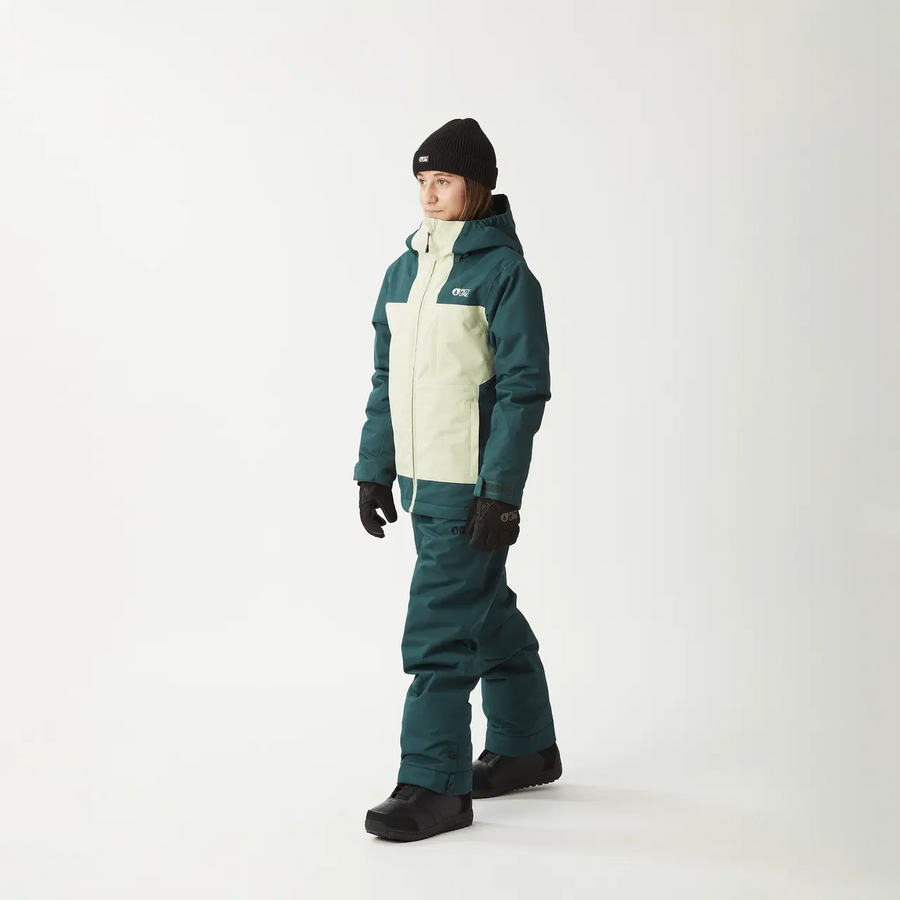 Picture Organic Time Snow Pants Deep Water