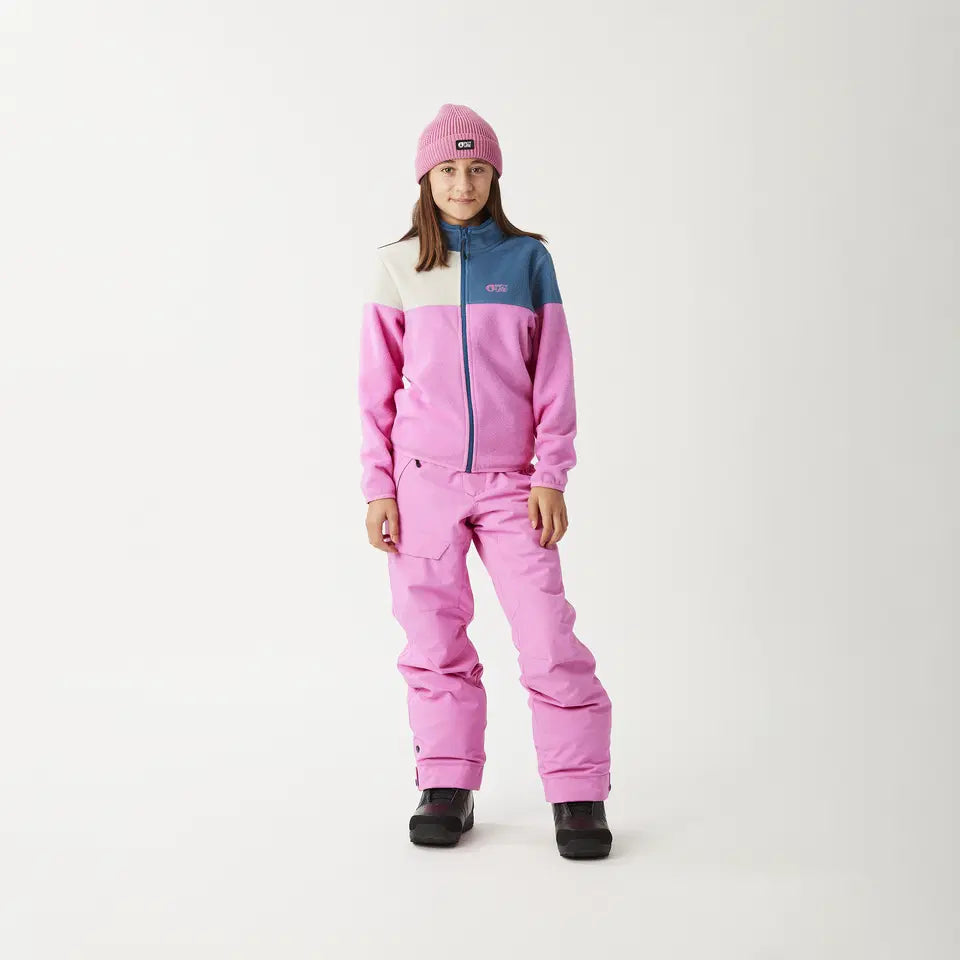 Picture Organic Time Pants Super Pink