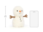 Jellycat Little Snowman