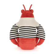 Jellycat Larry Lobster Sailor Outfit