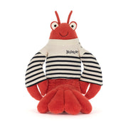Jellycat Larry Lobster Sailor Outfit