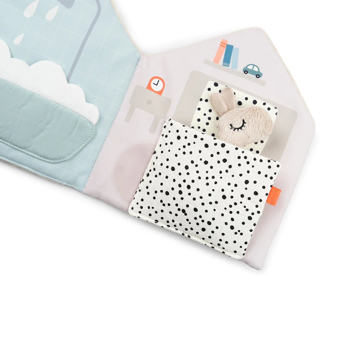 donebydeer Lalee's home soft book - Lalee - Sand