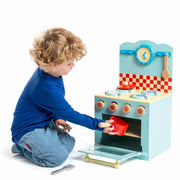 Le Toy Van Orginal Kitchen Oven & Cooker Set