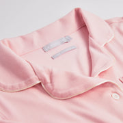 La Mimiland Mi Classic TENCEL Modal Long Sleeve Lounge Set Powder Pink