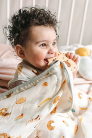 Loulou Lollipop Muslin Quilt