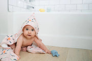 Loulou Lollipop Hooded Towel