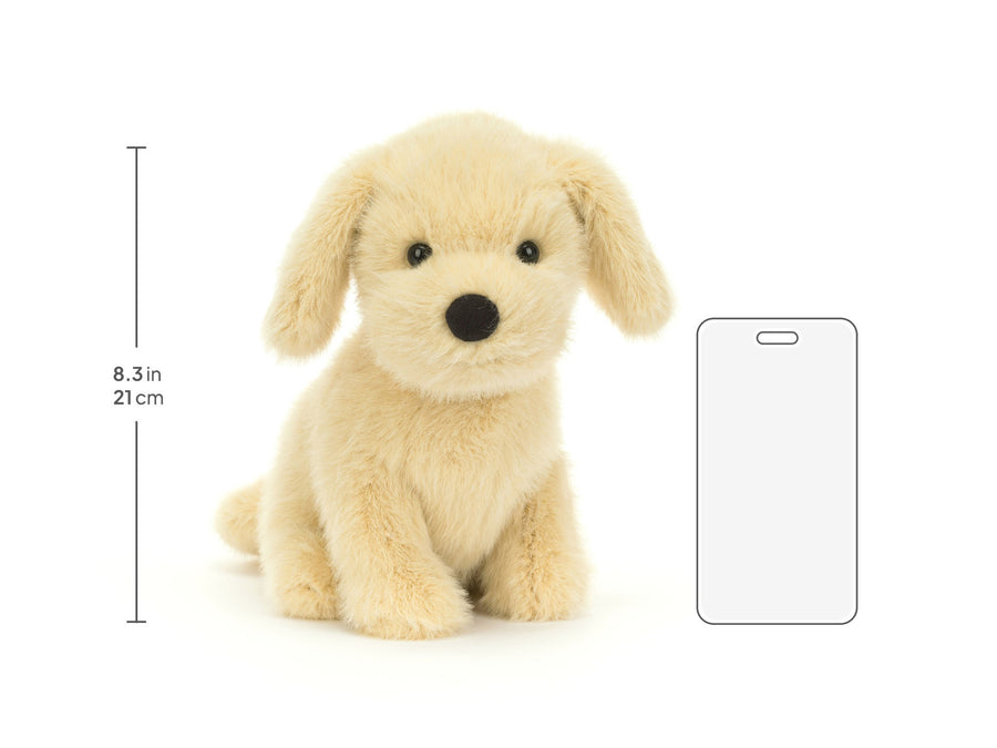 Jellycat Golden Puppy