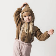 MATLIFE Teddyfleece Jacket