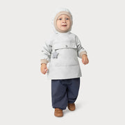 MAT BABY VITO  Fleece Lined Spring Anorac. GRS Jacket