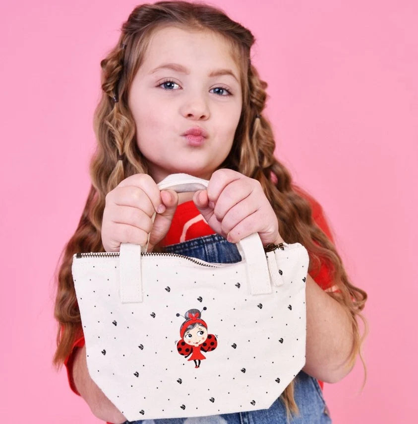 Miss Nella Canvas Girly Girl Gift Set
