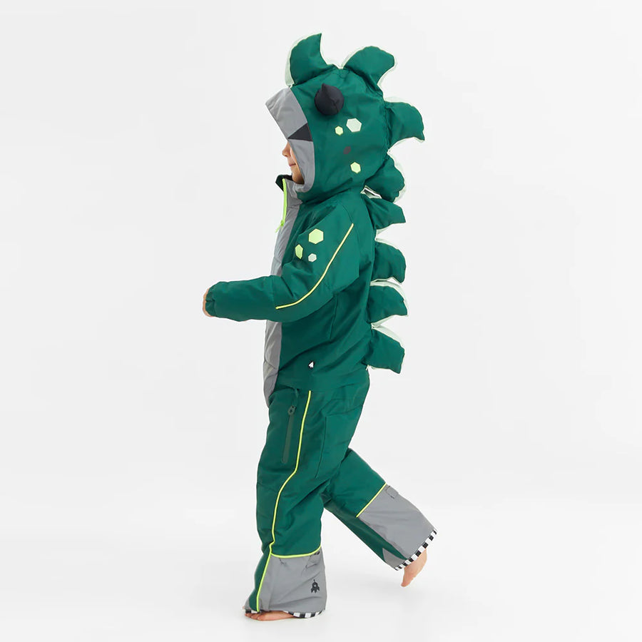 Weedo MONDO Silver Monster Snowsuit