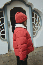 Konges Slojd  ALPI COLLAR JACKET GRS
