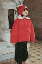 Konges Slojd  ALPI COLLAR JACKET GRS