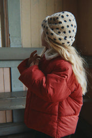 Konges Slojd  ALPI COLLAR JACKET GRS