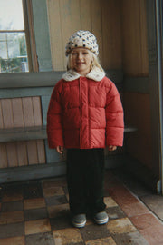 Konges Slojd  ALPI COLLAR JACKET GRS