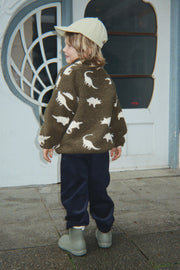 Konges Slojd  JODY TEDDY JACKET GRS