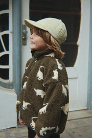 Konges Slojd  JODY TEDDY JACKET GRS