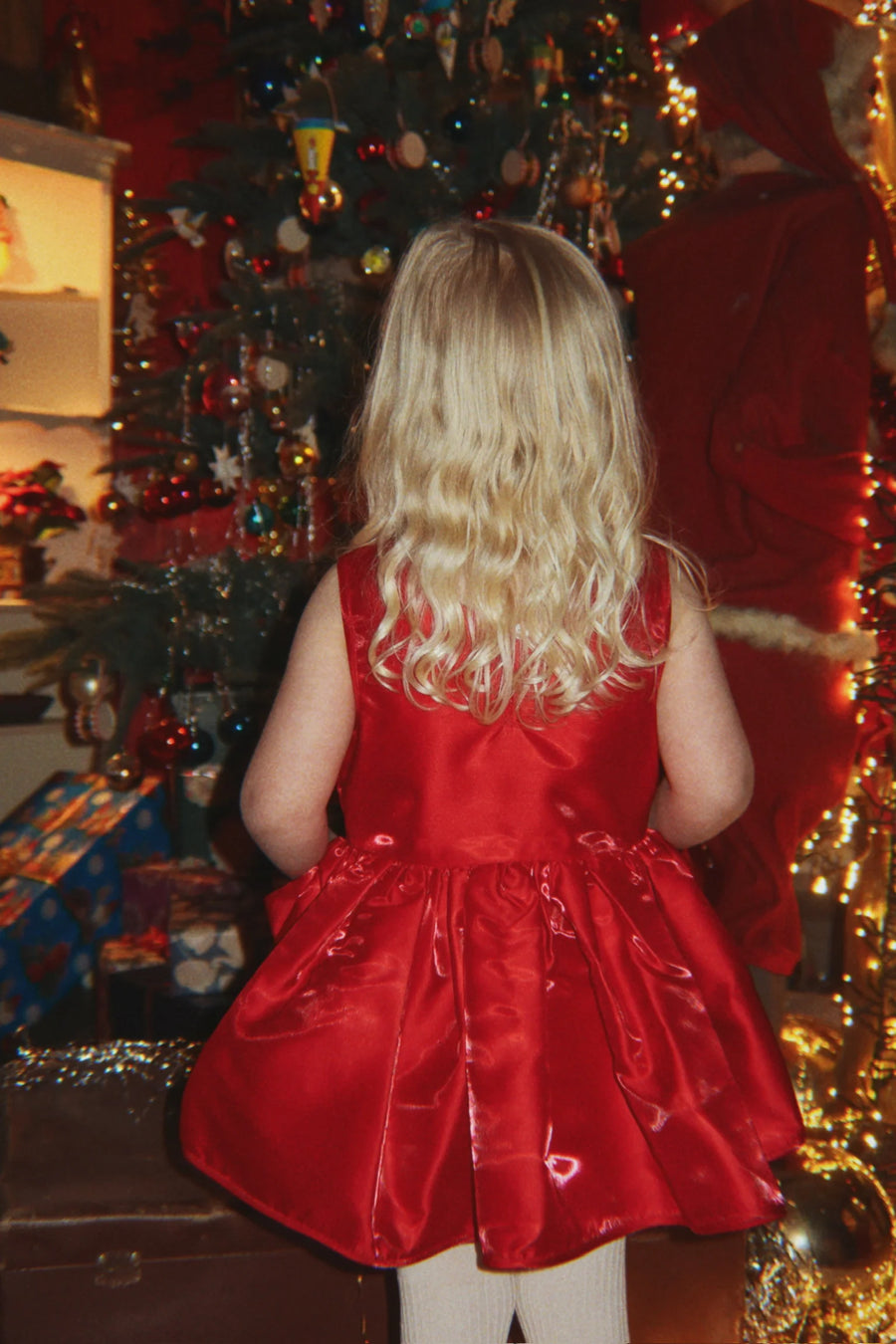 Konges Slojd BELLIS DRESS GRS