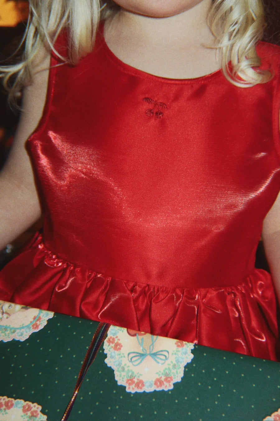 Konges Slojd BELLIS DRESS GRS