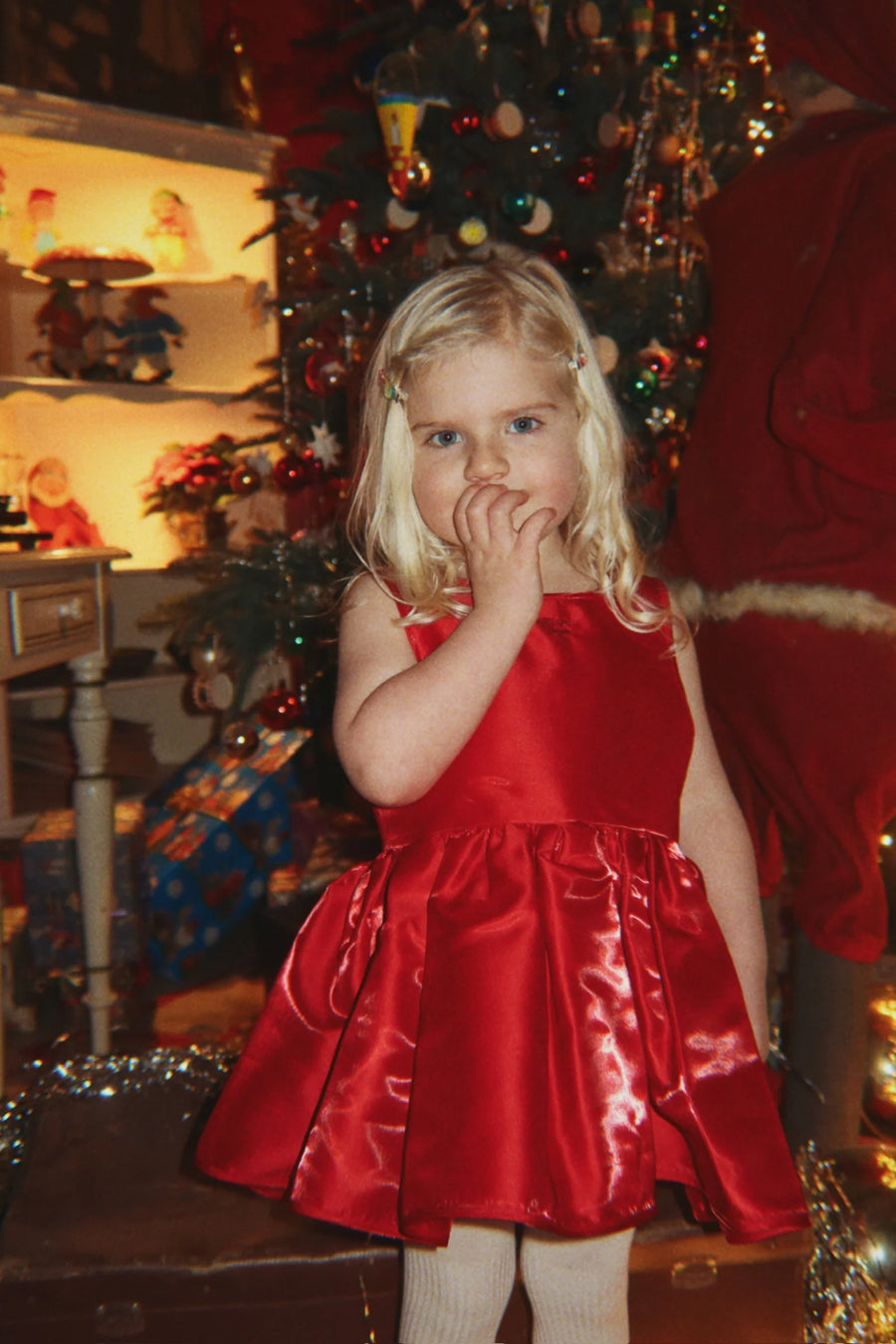 Konges Slojd BELLIS DRESS GRS