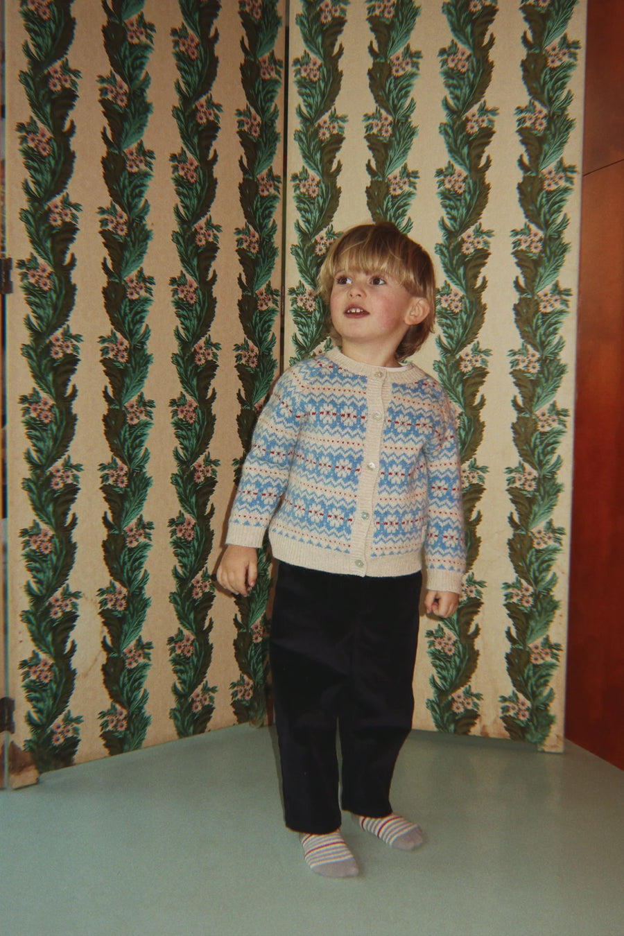 Konges Slojd BILLI KNIT CARDIGAN