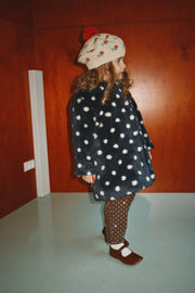 Konges Slojd FUZZIE COAT GRS