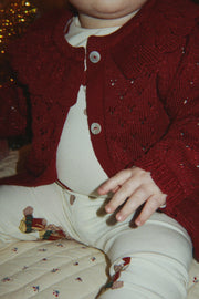 Konges Slojd HOLIDAY CARDIGAN