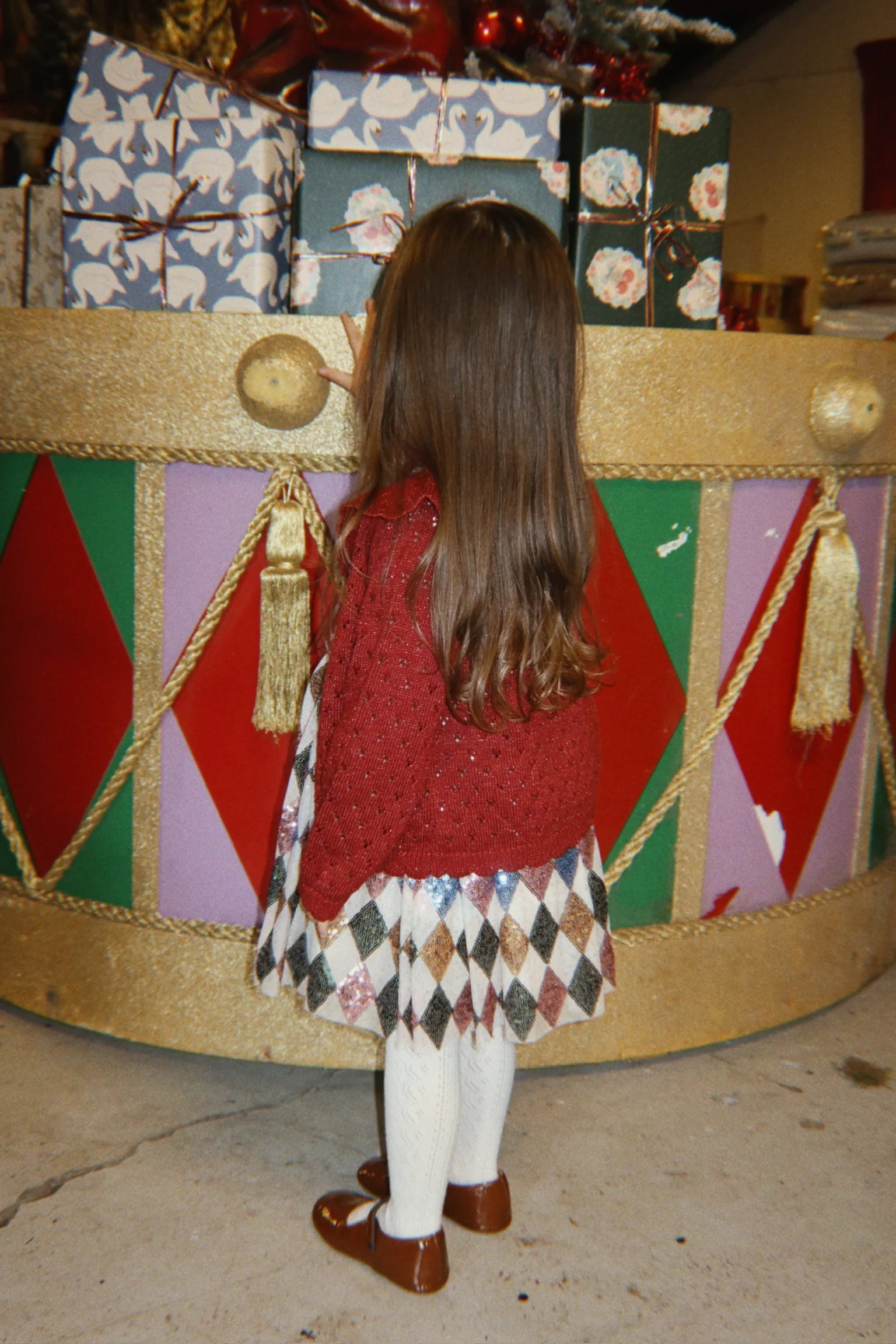 Konges Slojd HOLIDAY CARDIGAN