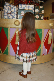 Konges Slojd HOLIDAY CARDIGAN