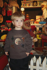 Konges Slojd LOU SWEAT SHIRT GOTS