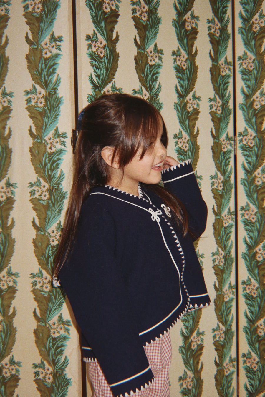 Konges Slojd ELMA WOOL COAT