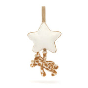 Jellycat Giraffe Musical Pull