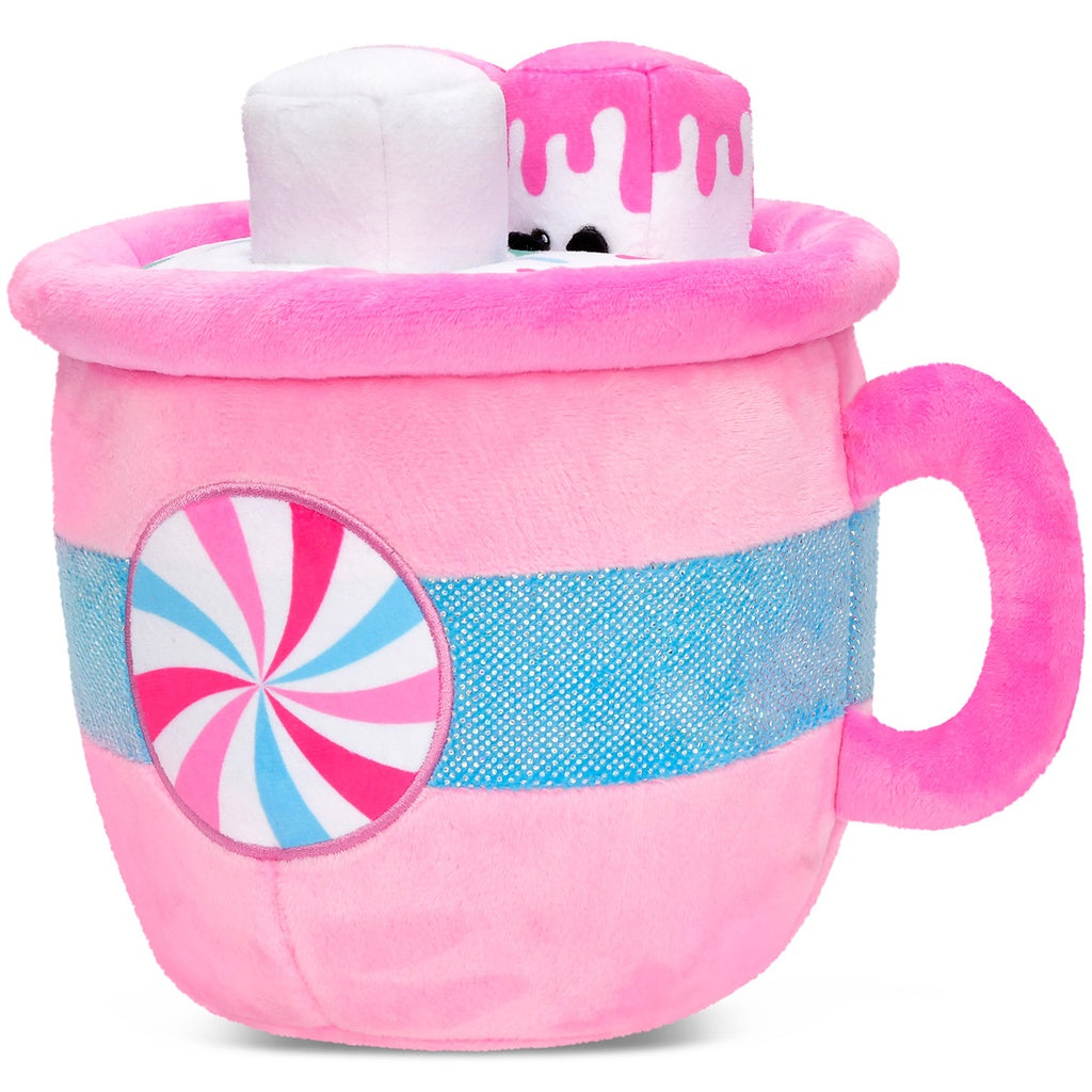 Iscream MERRY MUGS INTERACTIVE PLUSH