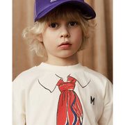 Mini Rodini Scarf SP Tee